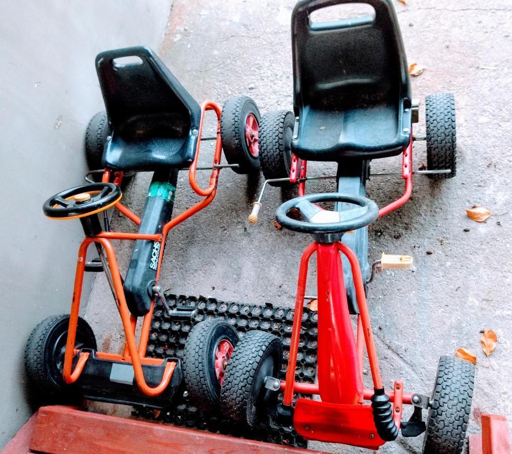 Ow Wilk - Pokoje I Domki Z Aneksami Kuchennymi, Parking, Plac Zabaw ليبا المظهر الخارجي الصورة